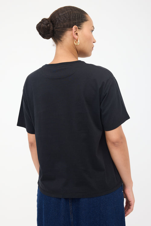 Hermès Clic Clac Printed T-Shirt