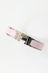 Hermès Clic H Bracelet