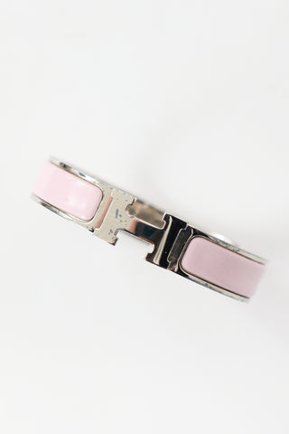 Hermès Clic H Bracelet