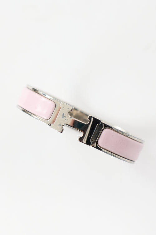 Hermès Clic H Bracelet