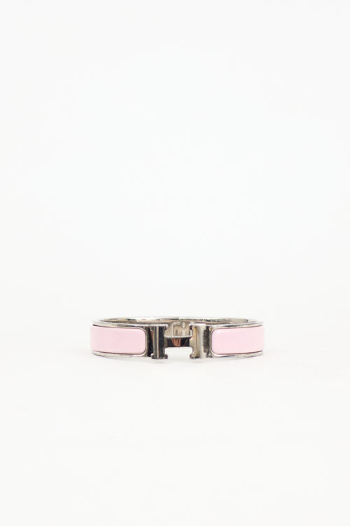 Hermès Clic H Bracelet