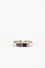 Hermès Clic H Bracelet