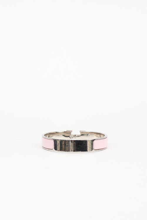 Hermès Clic H Bracelet