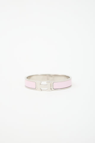 Hermès Clic H Bracelet