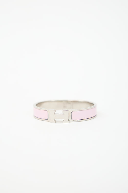 Hermès Clic H Bracelet
