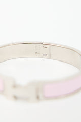 Hermès Clic H Bracelet