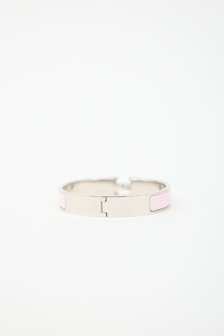 Hermès Clic H Bracelet