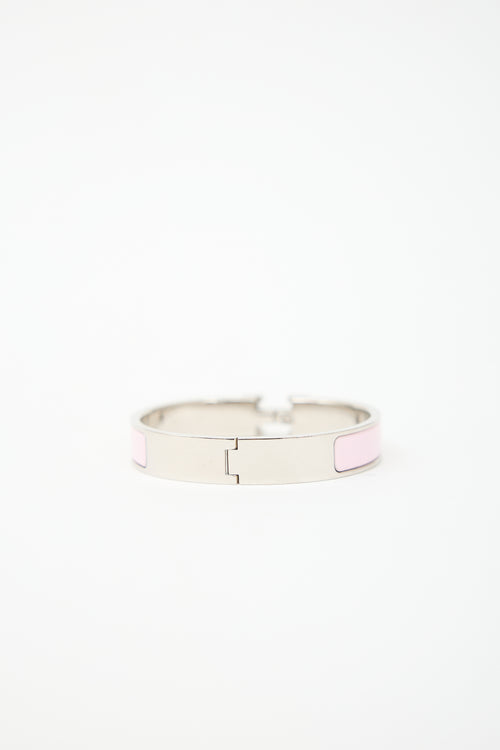 Hermès Clic H Bracelet