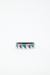 Hermès Clou En Trompe L'Oeil Bangle