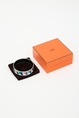 Hermès Clou En Trompe L'Oeil Bangle