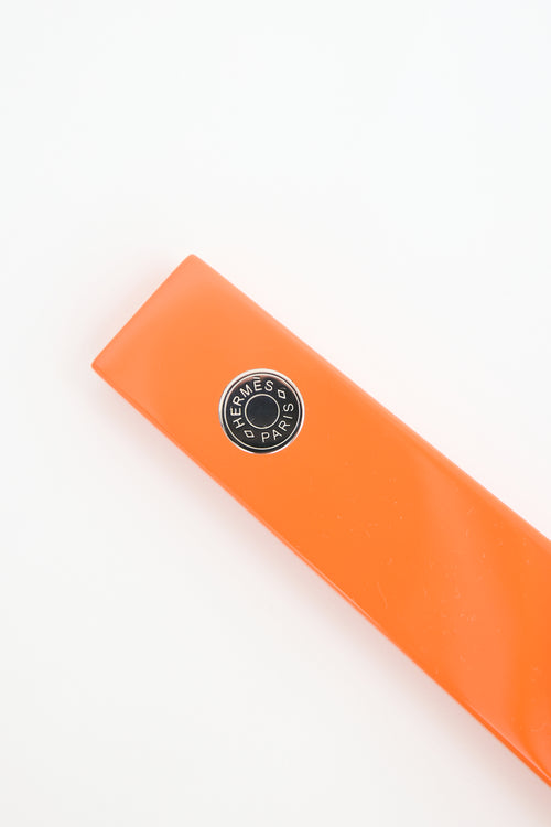 Hermès Clou de Selle Shoehorn