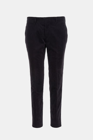 Hermès Corduroy Slim Trouser