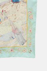 Hermès Costumes Des Departements Carré 90 Scarf