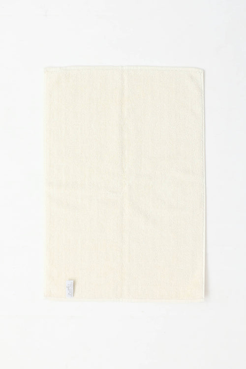 Naturel Stairs Three Piece Towel Set