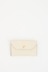 Hermès Crae Epsom Leather Buttoned Pouch