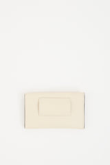 Hermès Crae Epsom Leather Buttoned Pouch