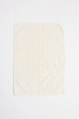 Hermès Naturel Stairs Two Piece Towel Set