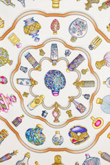 Hermès Silk Importe Le Flacon Scarf