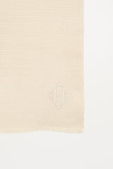 Hermès 2015 Cashmere Logo Scarf