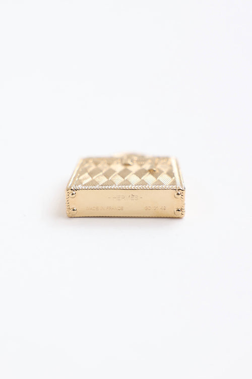 Hermès Curiosite Kelly Charm