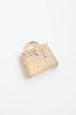 Hermès Curiosite Kelly Charm