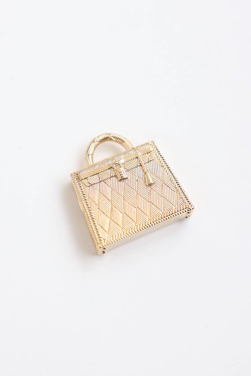 Hermès Curiosite Kelly Charm