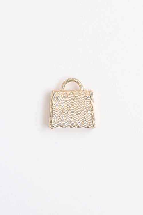 Hermès Curiosite Kelly Charm