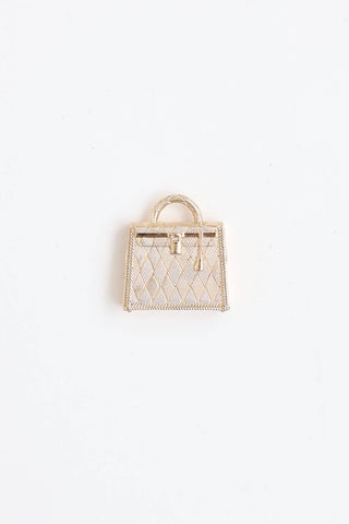 Hermès Curiosite Kelly Charm