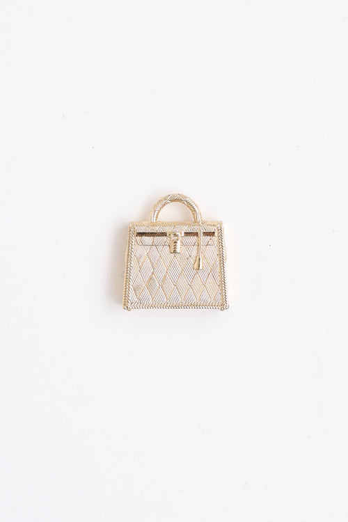 Hermès Curiosite Kelly Charm
