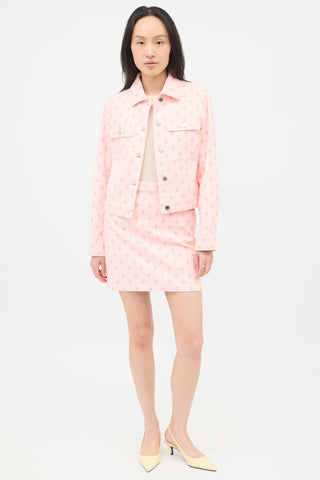 Hermès Denim Chaine d'Ancre Jacket