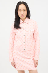 Hermès Denim Chaine d'Ancre Jacket