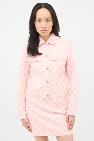 Hermès Denim Chaine d'Ancre Jacket