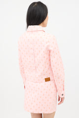 Hermès Denim Chaine d'Ancre Jacket