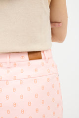 Hermès Denim Chaine d'Ancre Mini Skirt