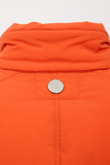 Hermès Down Zip Puffer Jacket