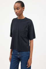Hermès Embroidered Pocket T-Shirt