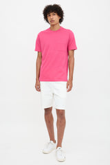 Hermès Embroidered Pocket T-Shirt