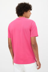 Hermès Embroidered Pocket T-Shirt