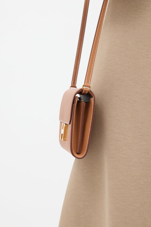 Hermès Epsom Constance To Go Wallet