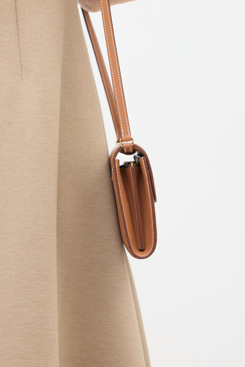 Hermès Epsom Constance To Go Wallet