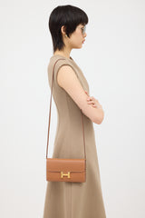 Hermès Epsom Constance To Go Wallet