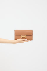 Hermès Epsom Constance To Go Wallet