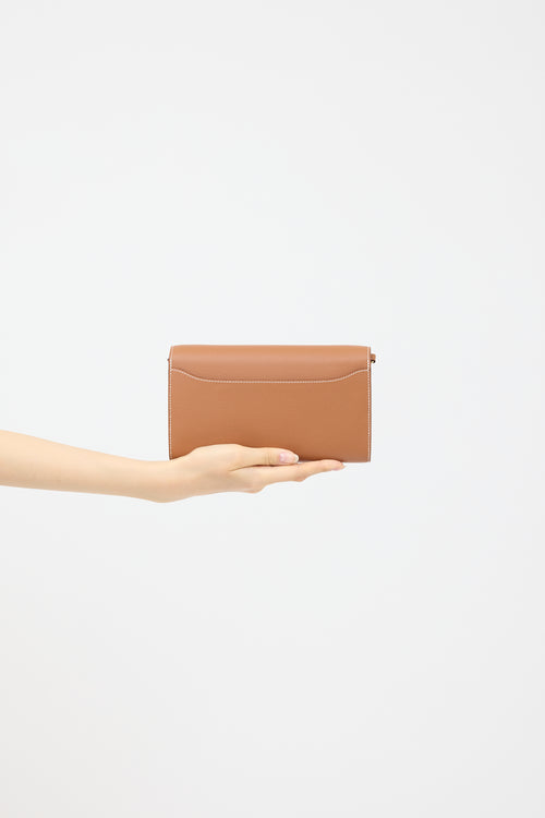 Hermès Epsom Constance To Go Wallet