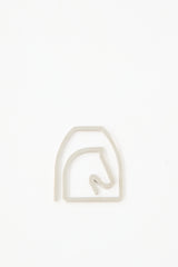Hermès Equestre Bill Clip