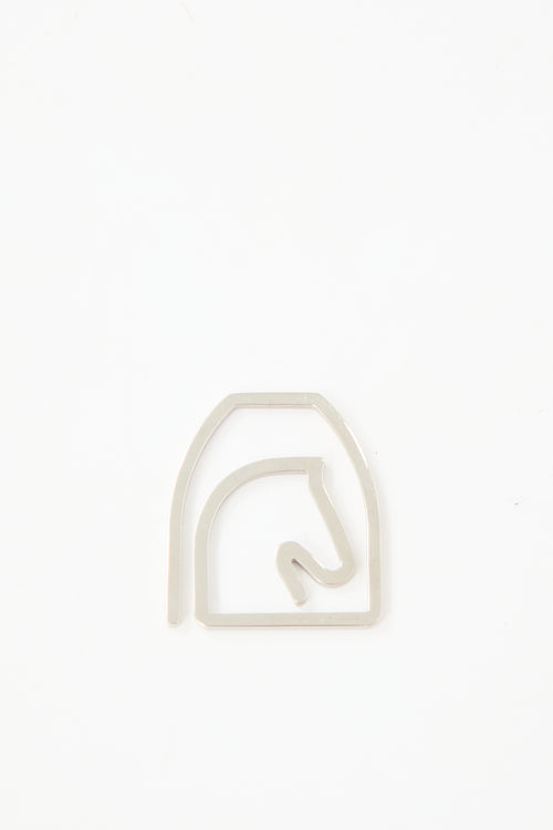 Hermès Equestre Bill Clip