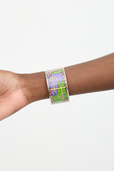 Hermès Equestrian Extra Wide Bangle