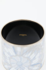 Hermès Extra Wide Brides De Gala Bangle