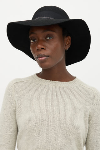 Hermès Felted Hat