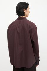 Hermès Flap Pocket Shirt