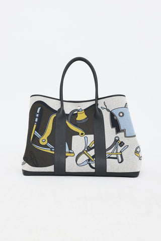 Hermès Garden Party Voyage 49 Bag